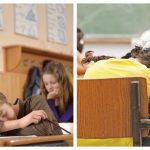 Profesorii trag semnalul de alarmă: Elevii adorm la ore, fenomen îngrijorător
