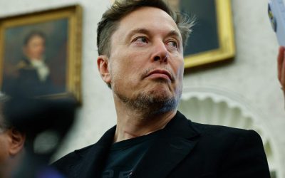 Elon Musk, acuzat că va seca apa potabilă pentru supercomputerul Colossus