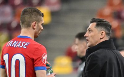 Tănase, direct la țintă: Rădoi, pus să răspundă despre viitorul la FCSB!