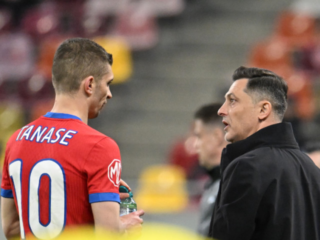 Tănase, direct la țintă: Rădoi, pus să răspundă despre viitorul la FCSB!