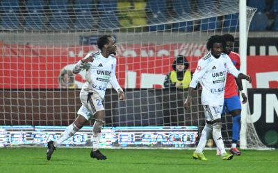 FC Botoșani a reușit o victorie dramatică în ultimul meci din luna ianuarie, învingând FCSB cu scorul de 3-2 pe teren propriu