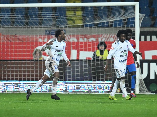 FC Botoșani a reușit o victorie dramatică în ultimul meci din luna ianuarie, învingând FCSB cu scorul de 3-2 pe teren propriu