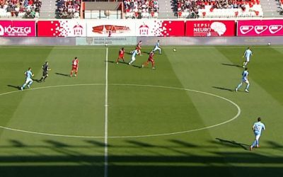 SEPSI – Voluntari: 1-0! Programul COMPLET al etapei a 4-a + Steaua, AZI, cu Bihor
