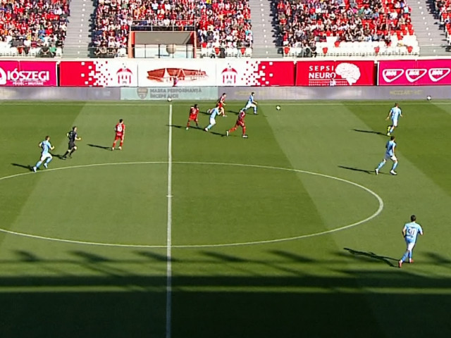 SEPSI – Voluntari: 1-0! Programul COMPLET al etapei a 4-a + Steaua, AZI, cu Bihor