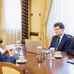 Nicușor Dan: Prioritate zero, fondurile PNRR indiferent de criza politică