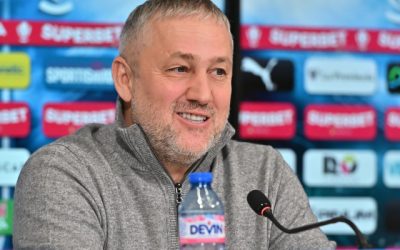 Mihai Rotaru pregătește o transferare record pentru Universitatea Craiova Mihai Rotaru, președintele și principalul acționar al Universității Craiova, este pe punctul de a efectua un transfer care ar putea răsturna orice record al clubului în mercato