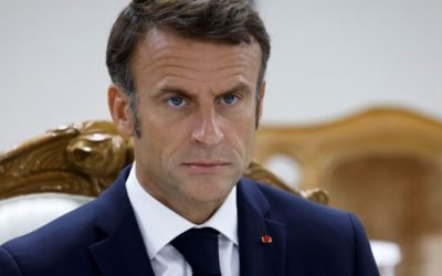 Macron, pe urmele lui Trump: Interzicerea rețelelor sociale pentru minori, în dezbatere UE