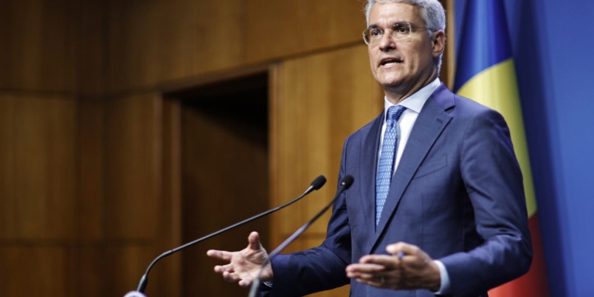 Pîslaru cere 10 miliarde de euro din PNRR: „Reformele se fac muncind, nu pe TikTok”