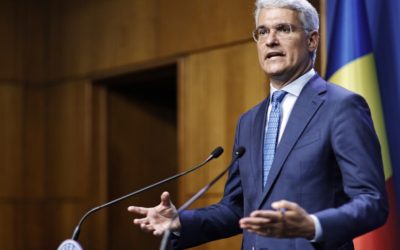 Pîslaru cere 10 miliarde de euro din PNRR: „Reformele se fac muncind, nu pe TikTok”