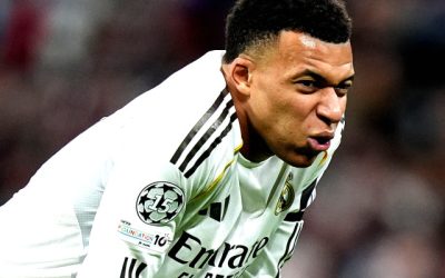 Mbappe, absent de la antrenamente: Ce se întâmplă cu starul?