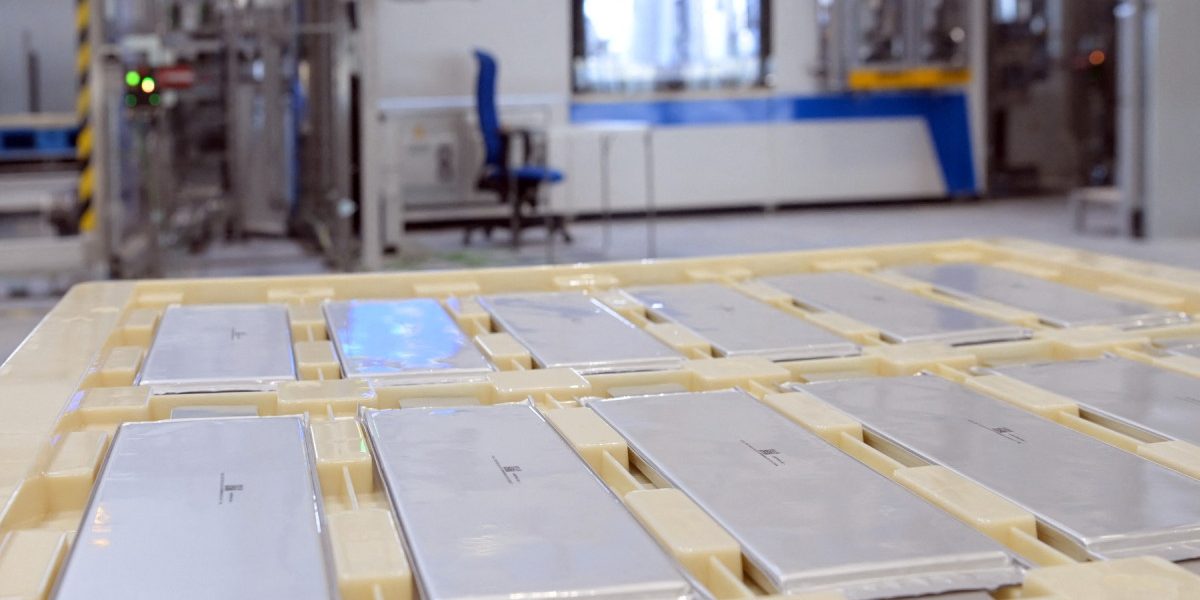 Războiul din Iran a inflamat exporturile de baterii ale Chinei