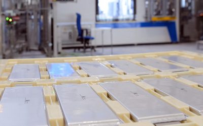 Războiul din Iran a inflamat exporturile de baterii ale Chinei