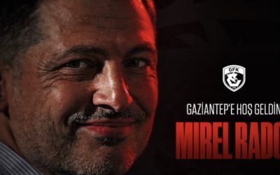 Rădoi, noul antrenor al lui Gaziantep: Ce durată are contractul