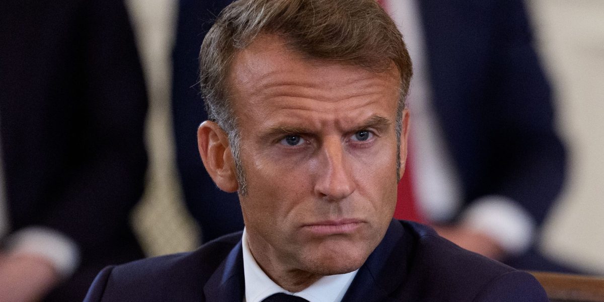 Macron, lege anti-„interferențe străine” înainte de alegerile prezidențiale