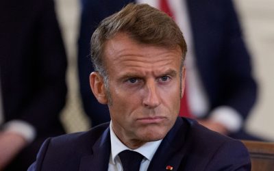 Macron, lege anti-„interferențe străine” înainte de alegerile prezidențiale