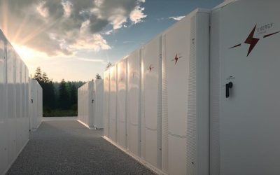 Hidroelectrica, planuri mari: 3.000 MWh capacitate de stocare energie în România