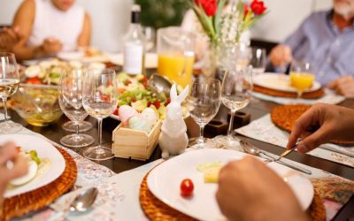 Ouăle de Paște: Atenție la simptome! Cum îți pot strica sărbătorile