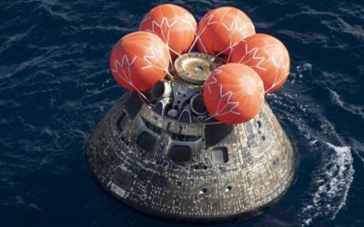 Scutul Termic al Capsulei Orion: O Problemă Delicată în Misiunea Artemis II Probleme tehnice la scutul termic al capsulei Orion, care va transporta astronauți în jurul Lunii în cadrul misiunii Artemis II, au stârnit îngrijorări în rândul experților, deși reprezentanții agenției spațiale americane NASA afișează optimism