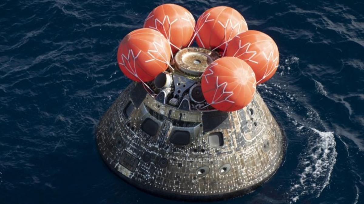 Scutul Termic al Capsulei Orion: O Problemă Delicată în Misiunea Artemis II Probleme tehnice la scutul termic al capsulei Orion, care va transporta astronauți în jurul Lunii în cadrul misiunii Artemis II, au stârnit îngrijorări în rândul experților, deși reprezentanții agenției spațiale americane NASA afișează optimism