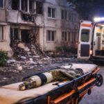 Explozie puternică la Constanța: Un bărbat de 78 de ani, rănit grav