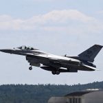 Avioane F-16 pe cerul Tulcei: Alertă după incidentul din România
