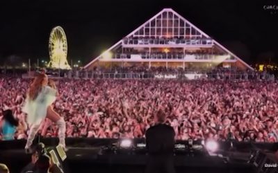 Jennifer Lopez, apariție-șoc la Coachella: Publicul, în delir!