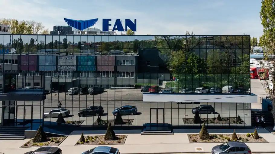 Fan Courier, închis COMPLET în România: Niciun sediu nu mai funcționează