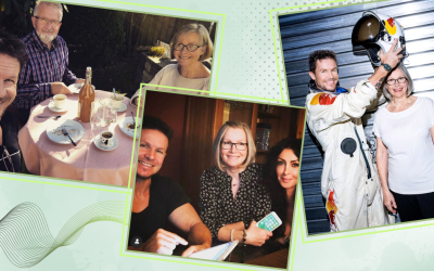 Cine sunt părinții lui Felix BAUMGARTNER după RECORDUL din cer. Povestea lor