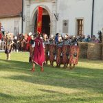 Daci, romani și gladiatori revin la ALBA IULIA pentru un nou sezon de spectacol istoric