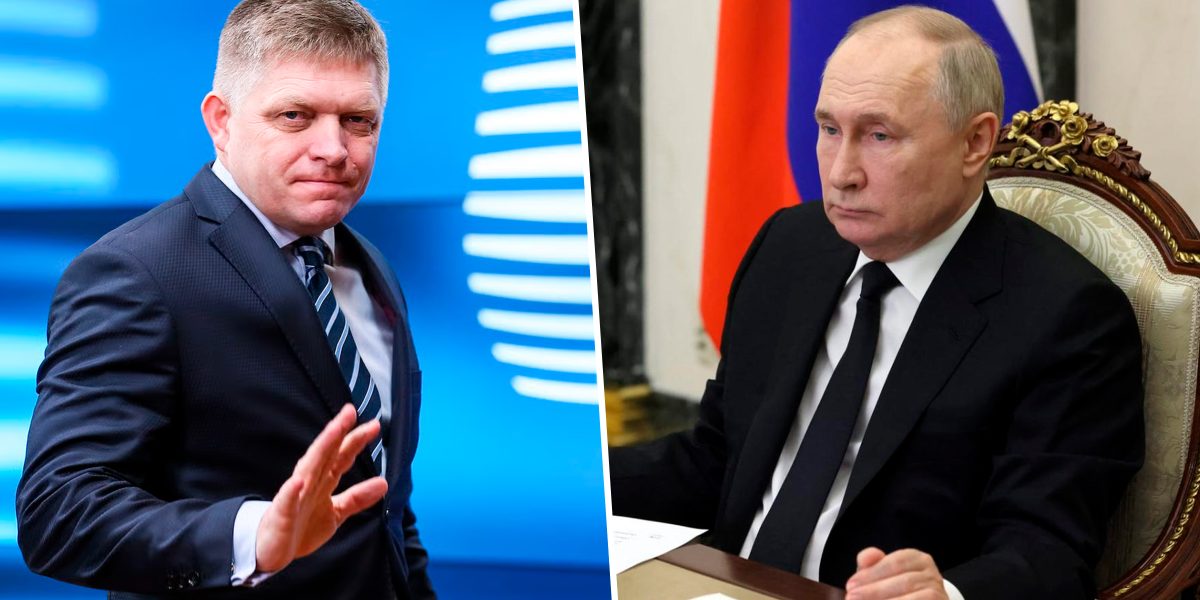 Fico vrea la Moscova, dar Polonia nu-i dă voie: Ce țări au interzis spațiul aerian?