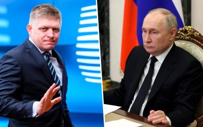 Fico vrea la Moscova, dar Polonia nu-i dă voie: Ce țări au interzis spațiul aerian?