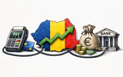 România devine din ce în ce mai vizibilă pe harta fintech-ului european, nu prin mărimea pieței, ci prin potențialul de inovare și adaptare a tehnologiilor financiare