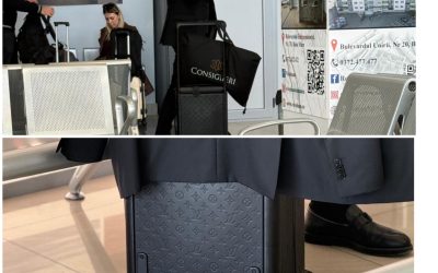 Ministrul Agriculturii, „victima modei”? Valiza de 4.000 €: Fake sau opulență?