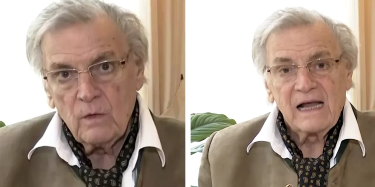 Florin Piersic, la 90 de ani: Actorul a slăbit, se deplasează greu. Cum arată acum