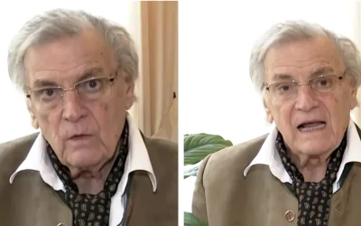 Florin Piersic, la 90 de ani: Actorul a slăbit, se deplasează greu. Cum arată acum