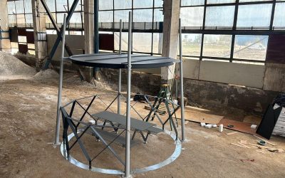 Foișoare de 59.000 de euro în București: Scandalul investiției Primăriei Sectorului 4