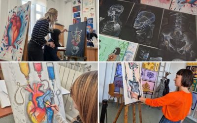 Artă și Vindecare: Expoziție Inedită la Spitalul Județean Buzău O expoziție de pictură cu o tematică medicală va fi găzduită de Spitalul Județean de Urgență (SJU) Buzău, în perioada 23-26 aprilie 2026