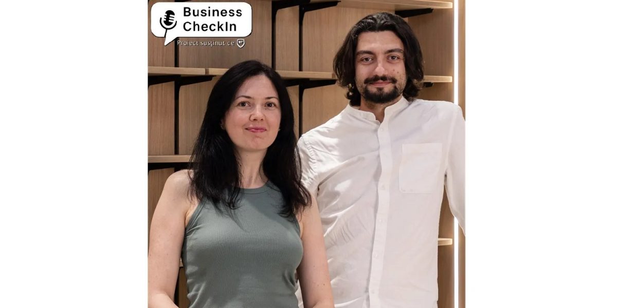 Arhitecții români au pornit StartupCafe: „E important să-ți definești drumul”