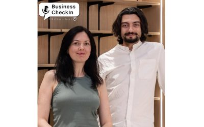 Arhitecții români au pornit StartupCafe: „E important să-ți definești drumul”