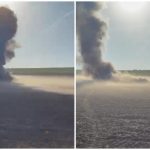 Explozia controlată: Finalul coșmarului cu fragmentele de dronă din Tulcea