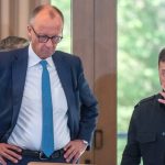 Merz: Ucraina ar putea ceda teritorii pentru pace și UE