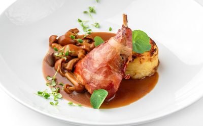 Mielul nu te mai atrage? Iepurele, o alternativă gustoasă și sănătoasă!