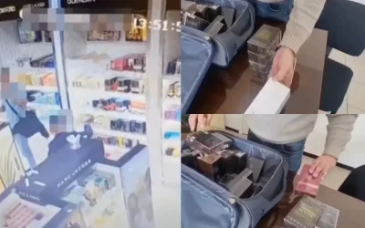 Trei români, prinși cu bilete ieftine: țepari la duty-free în Italia!