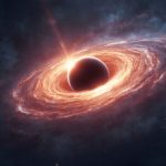 Gaura Neagră, „Vulcan” Cosmic: Explozie După 100 Milioane Ani