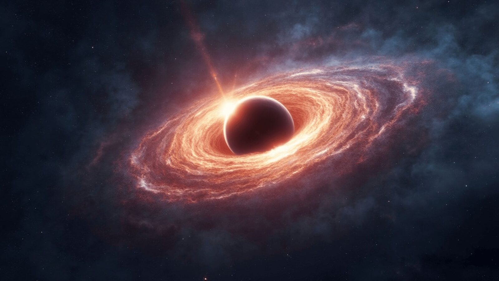 Gaura Neagră, „Vulcan” Cosmic: Explozie După 100 Milioane Ani