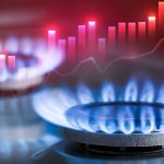 Gazele scad dramatic în Europa după armistițiul din Orientul Mijlociu