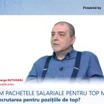 Butunoiu, headhunter: România, cu prăpastie salarială uriașă. Ce e de făcut