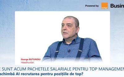 Butunoiu, headhunter: România, cu prăpastie salarială uriașă. Ce e de făcut