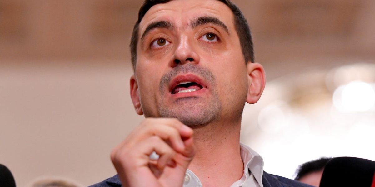 Simion sfidează: AUR, chemat la guvernare. Ce „bărbăție” are de demonstrat?