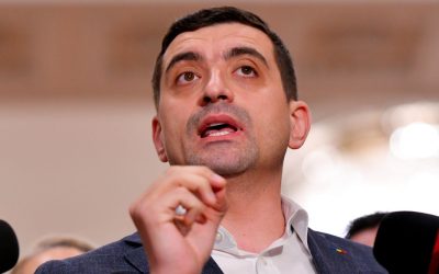 Simion sfidează: AUR, chemat la guvernare. Ce „bărbăție” are de demonstrat?